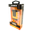 AC Wall Charger Dual USB / USB-C Ports 20 Watts - 3 Pieces Per Pack 24585 ROUGHNECK