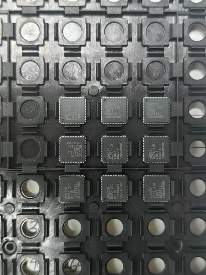 AD9230BCPZ-210 LFCSP-64 ADC Analog to Digital Converter IC Chip New in Stock Electronic Components