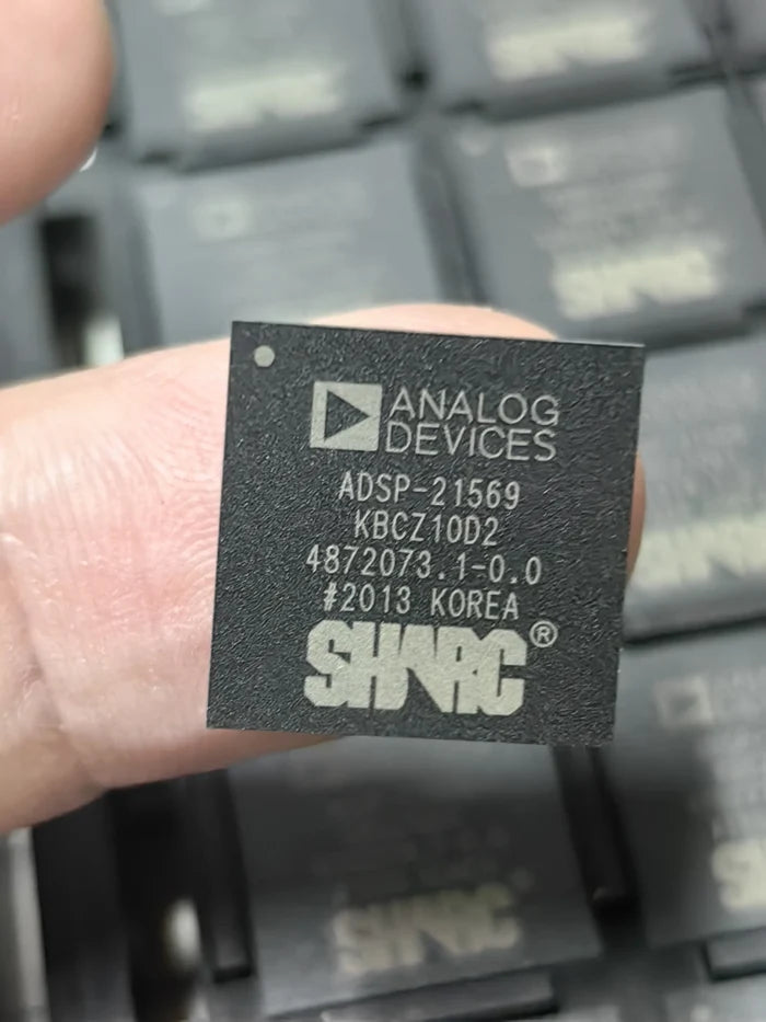 ADSP21569KBCZ10D2 BGA IC Chip New in Stock Electronic Components