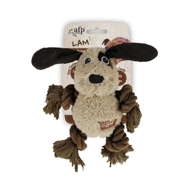 AFP dog toy (dog)