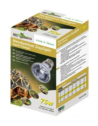 Akwa daylight basking lamp 75w