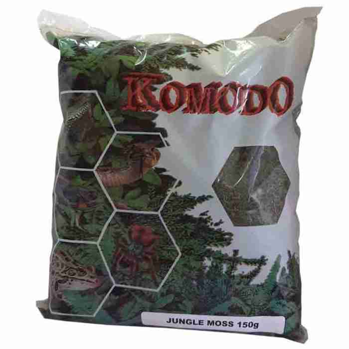 Akwa jungle moss 500g