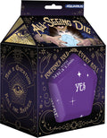 All-Seeing Dice Large Foam Dice Rolling Game