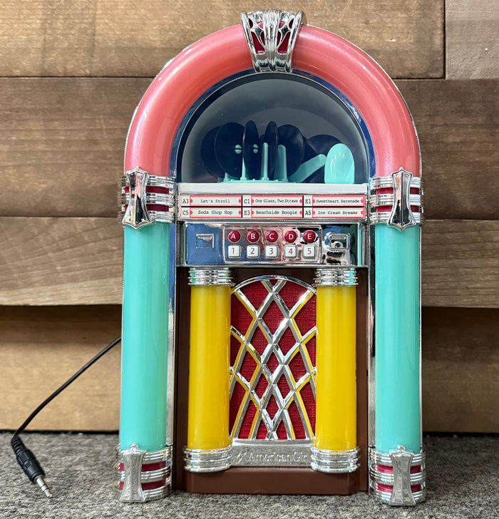 American Girl Maryellen's Jukebox (Complete)