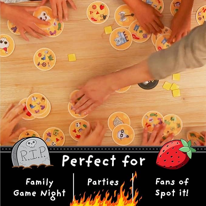 Anarchy Pancakes - Chaotic Card Game