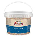 ANIMAL ZONE PARROT FRUIT CHUNKS 3kg