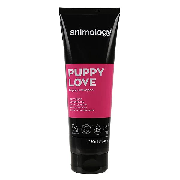 Animology puppy love shampoo 250ml