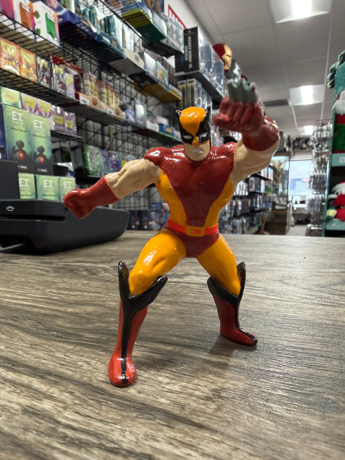 Applause Marvel Comics Wolverine PVC Figure (1990)
