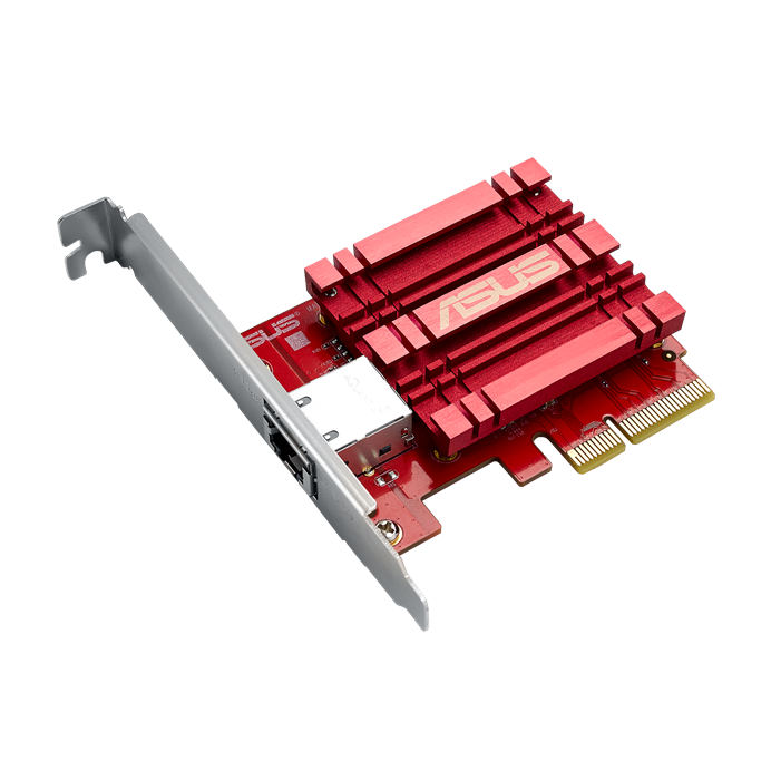 ASUS XG-C100C 10G Network Adapter PCI-E