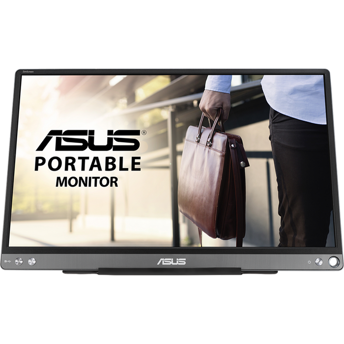ASUS ZenScreen MB16ACE - 15.6" FHD, 1920x1080, 60Hz, Portable USB Monitor