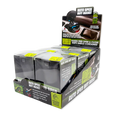 Auto Open Butt Bucket - 6 Per Retail Ready Wholesale Display 25851 SMOKEZILLA
