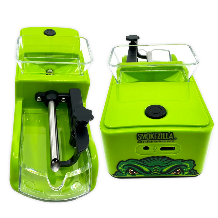 Automatic Tobacco Rolling Machine - 4 Pieces Per Retail Ready Display 25916 SMOKEZILLA