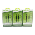 Auxiliary Audio Cable 7FT - 3 Pieces Per Pack 24637 GADGET GEAR