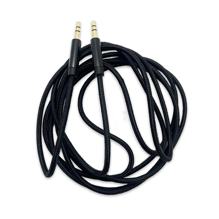 Auxiliary Audio Cable 7FT - 3 Pieces Per Pack 24637 GADGET GEAR
