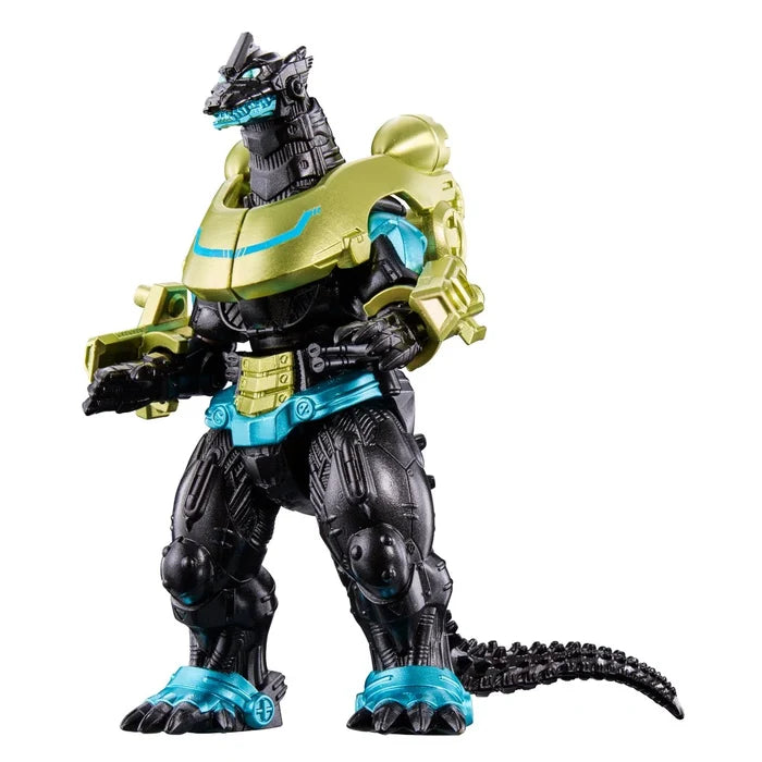 Bandai Godzilla Godziburst Formula Type 3 Kiryu Figure