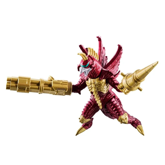 Bandai Godzilla Godziburst Infinite Lance Gigan Figure
