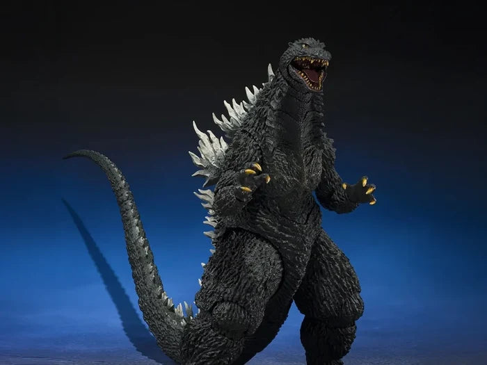 Bandai S.H. MonsterArts Godzilla X Mothra X Mechagodzilla: Tokyo SOS 2003 PRE SALE (February 2027)