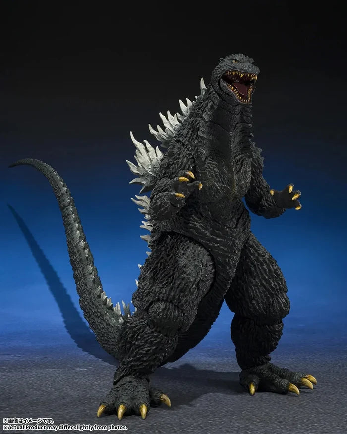 Bandai S.H. MonsterArts Godzilla X Mothra X Mechagodzilla: Tokyo SOS 2003 PRE SALE (February 2027)