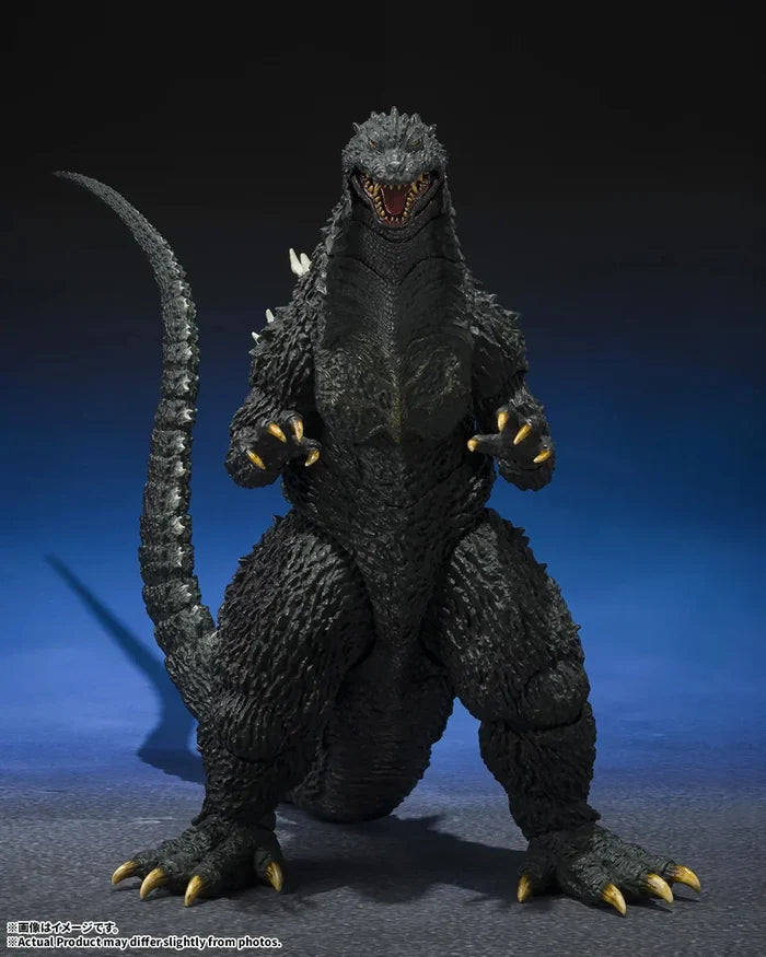 Bandai S.H. MonsterArts Godzilla X Mothra X Mechagodzilla: Tokyo SOS 2003 PRE SALE (February 2027)