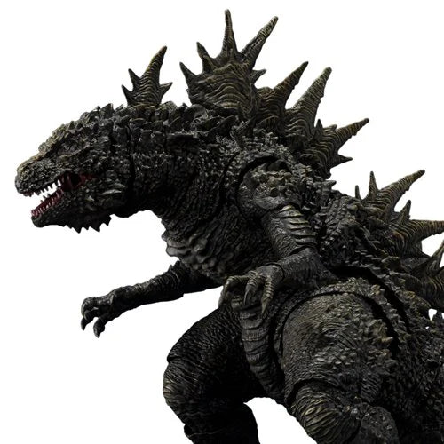Bandai S.H.MonsterArts Godzilla Minus One 2023 The Odo Island Figure PRE SALE (November 2026)