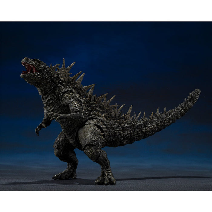Bandai S.H.MonsterArts Godzilla Minus One 2023 The Odo Island Figure PRE SALE (November 2026)