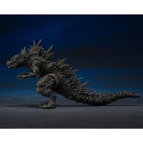 Bandai S.H.MonsterArts Godzilla Minus One 2023 The Odo Island Figure PRE SALE (November 2026)
