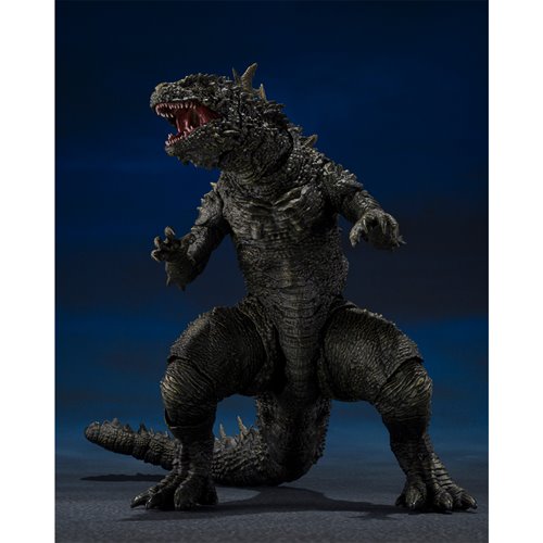 Bandai S.H.MonsterArts Godzilla Minus One 2023 The Odo Island Figure PRE SALE (November 2026)