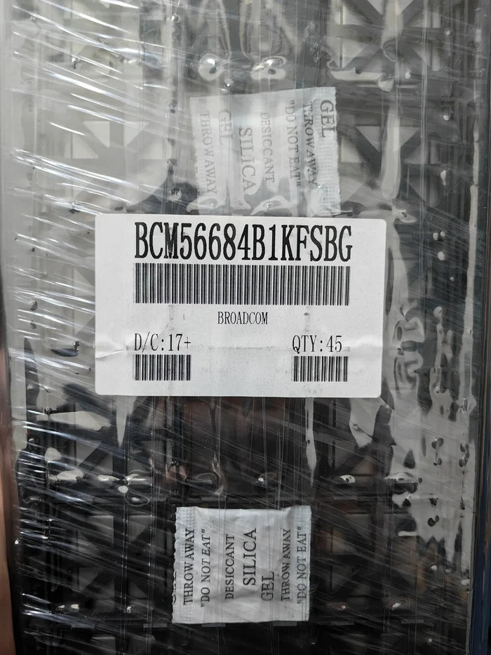 BCM56684B1KFSBG BGA IC Chip New in Stock Electronic Components
