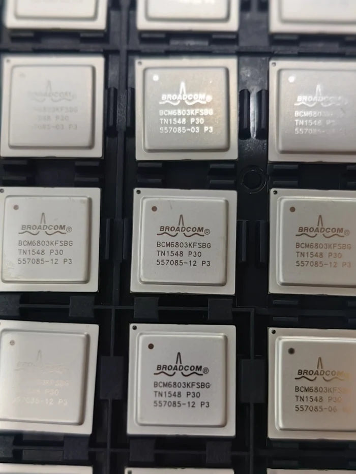 BCM6803KFSBG 249Ball FBGA PON Gateway SoC IC Chip New in Stock Electronic Components