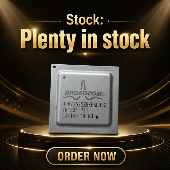 BCM7252SZBKFSBB3G FBGA PON SoC IC Chip New in Stock Electronic Components