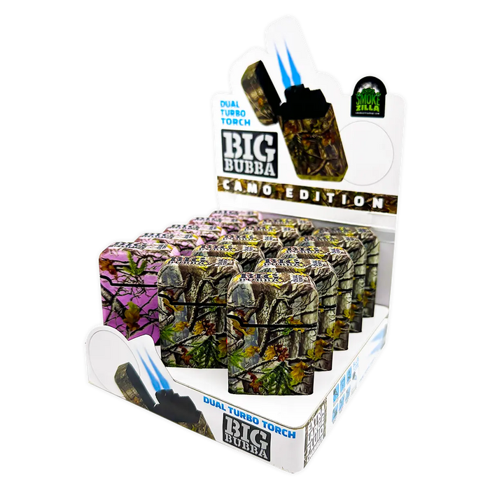 Big Bubba Lighter Display Refill Kit - 3 Displays 88594 NOVELTY INC