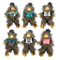 Bigfoot Plush - 6 Pieces Per Pack 26148 KIPP BROTHERS