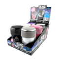 Bling Butt Bucket Ashtray with LED Light - 6 Pieces Per Retail Ready Display 25886 SMOKEZILLA