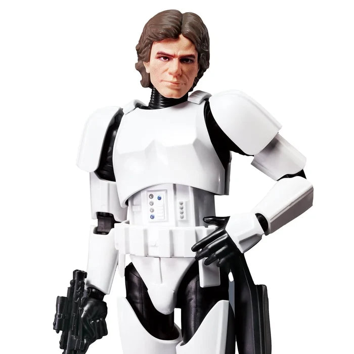 Blokees Star Wars Han Solo in Stormtrooper Disguise