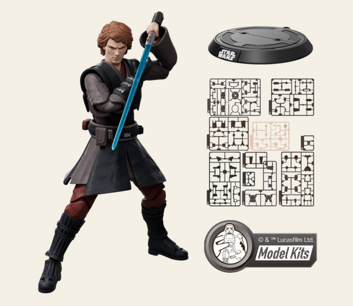 Blokees Star Wars Revenge of the Sith Champion Class Anakin Skywalker