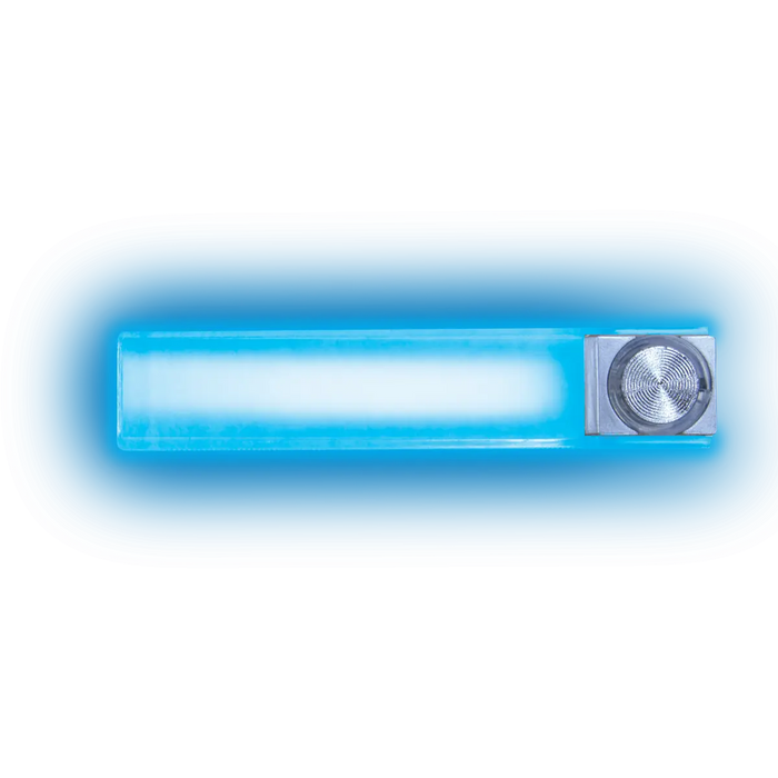 Blue Mood Car Lighting 4 Pack - 6 Pieces Per Retail Ready Display 25348 CAR VIBEZ