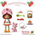 Boss Fight Studios Strawberry Shortcake and Custard