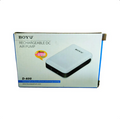 Boyu rechargable airpump