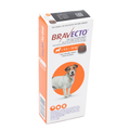 Bravecto Dog 4.5-10kg Chewable Tick & Flea Tablet