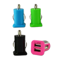 Car Charger Dual Port USB 2.1 Amp - 18 Pieces Per Pack 20533 NOVELTY INC