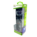 Car Charger Dual Port USB-A/USB-C 3.1-Amp Plasma Ball - 3 Pieces Per Pack 41786 GADGET GEAR
