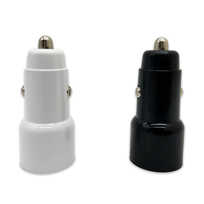 Car Charger Dual Port USB / USB-C 20 Watts - 18 Pieces Per Pack 24465 NOVELTY INC