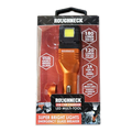Car Charger USB Port with Flashlight Multi-Tool 2 Amp - 3 Pieces Per Pack 24591 ROUGHNECK