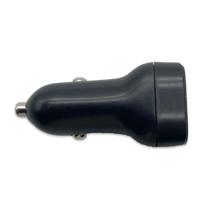 Car Charger with Dual USB Ports 2.4 Amp - 3 Pieces Per Pack 24632 GADGET GEAR