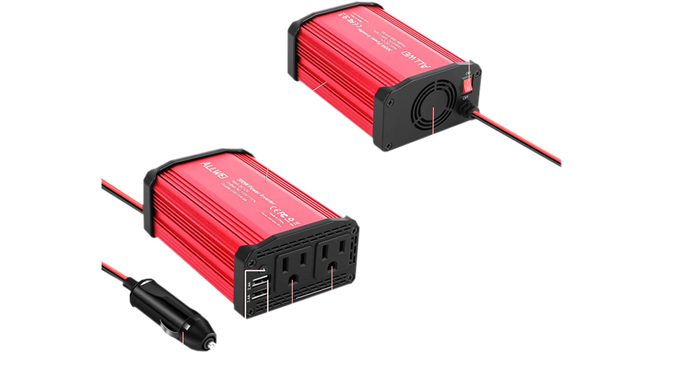 Car Power Inverter 300W