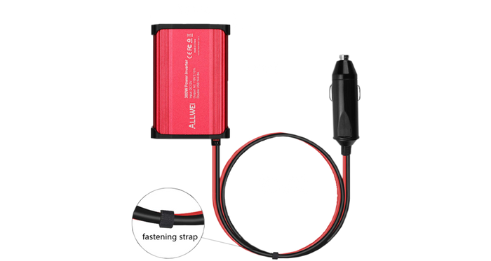 Car Power Inverter 300W