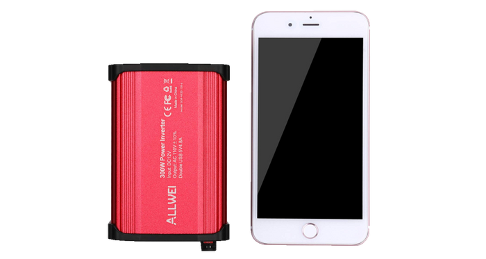 Car Power Inverter 300W
