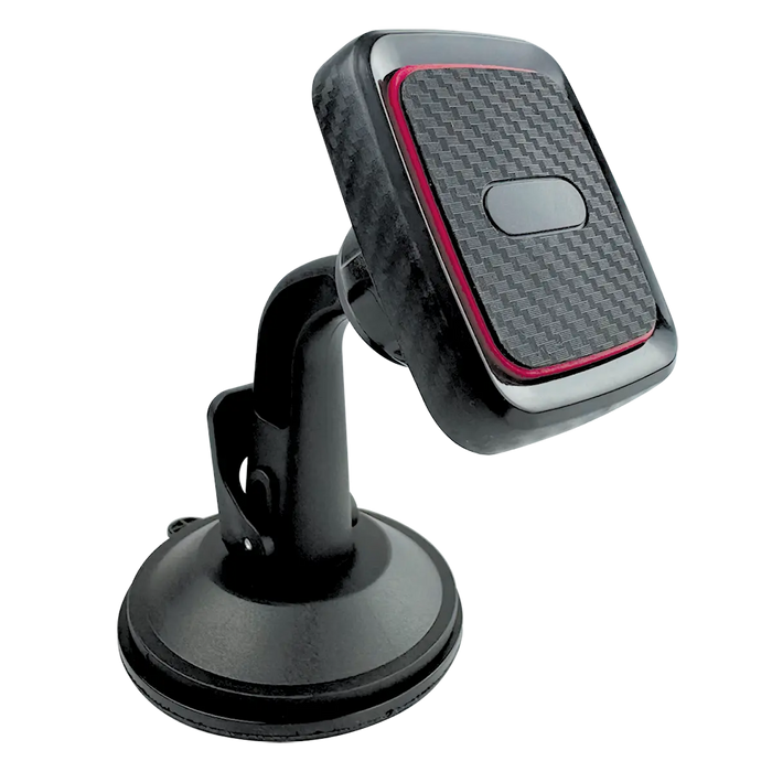 Car/Desk Magnetic Phone Mount - 6 Pieces Per Retail Ready Display 25233 GADGET GEAR