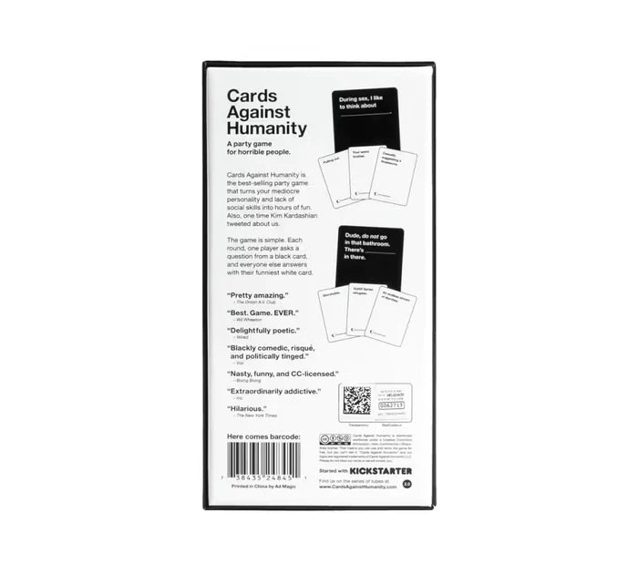 Cards Against Humanity: Main Game