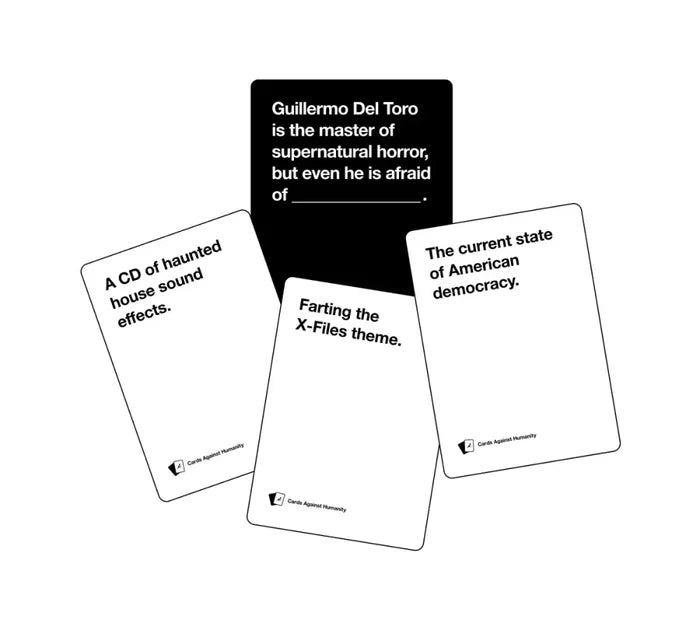 Cards Against Humanity: Scary Pack